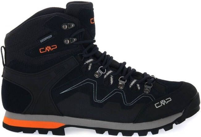 CMP Athunis Mid WP Antracite Maat Herren