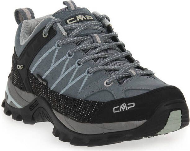 CMP Women's Rigel Low Trekking Shoes Waterproof Multisportschoenen zwart - Foto 2