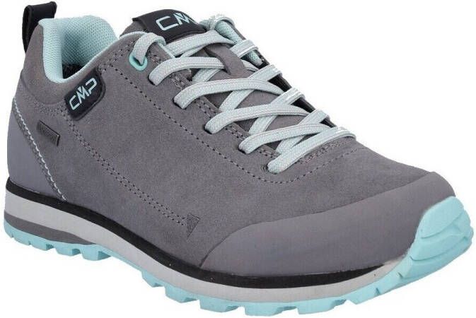CMP Women's Elettra Low WP Multisportschoenen grijs - Foto 2