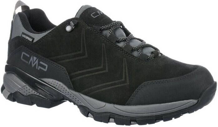 CMP Melnick Low Trekking Shoes Waterproof Multisportschoenen zwart - Foto 3