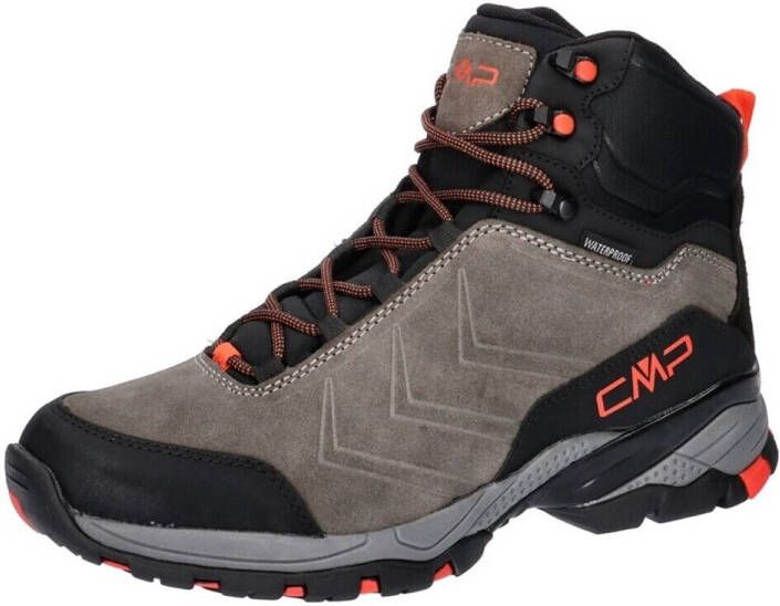 CMP Melnick Mid Trekking Shoes Waterproof Wandelschoenen zwart - Foto 2