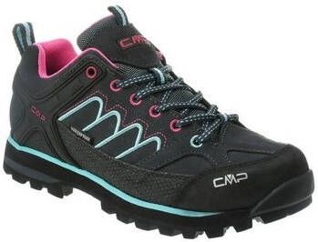CMP Women's Moon Low Trekking Shoe Waterproof Multisportschoenen zwart - Foto 2