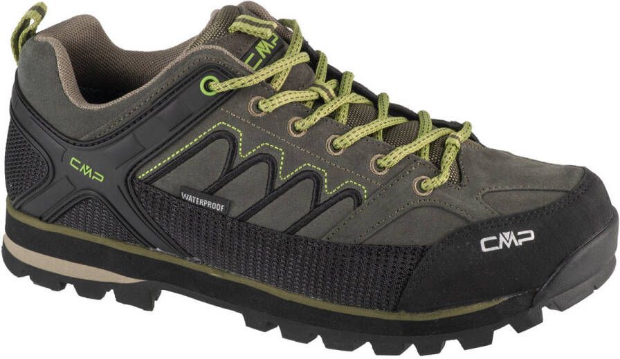 CMP Moon Low Trekking Shoes Waterproof Multisportschoenen zwart - Foto 2