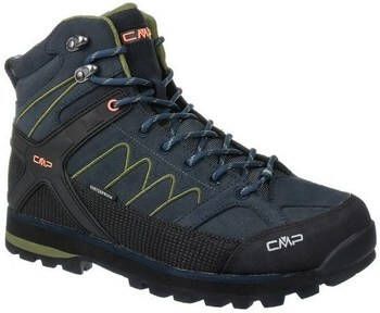 CMP Moon Mid Trekking Shoes Waterproof Wandelschoenen zwart blauw