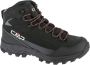 CMP Myzar Mid Mannen Zwart Trekkingschoenen - Thumbnail 2