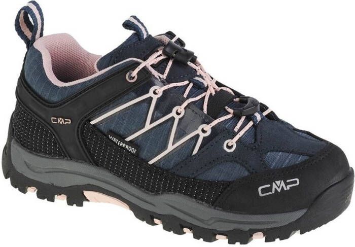 CMP Rigel Low Kids 3Q54554-54UG voor Marineblauw Trekkingschoenen