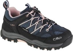 CMP Rigel Low Kids 3Q54554-54UG voor Marineblauw Trekkingschoenen