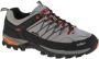 Campagnolo CMP Rigel Low 3Q54457-75UE Mannen Grijs Trekkingschoenen - Thumbnail 2