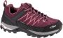 CMP Rigel Low WP 3Q13246-H910 Vrouwen Kastanjebruin Trekkingschoenen - Thumbnail 6