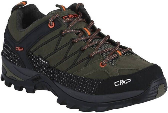 CMP Wandelschoenen Rigel Low Trekking Wp