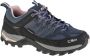CMP Campagnolo ( ) Batai moterims Rigel Low Wmn Trekking Shoe Wp Asphalt-Antracite-Rose dydis 40 (3Q54456-53UG) - Thumbnail 3