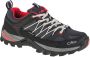 CMP Campagnolo Rigel WP Lage Trekkingschoenen Dames antracite-off white Schoen - Thumbnail 10