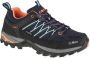 CMP Rigel Low Wmn 3Q54456-92AD Vrouwen Marineblauw Trekkingschoenen - Thumbnail 7