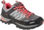 CMP Rigel Low WP 3Q54456 Wandelschoenen Grey Coral Dames - Thumbnail 2