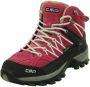 CMP Rigel Mid Wp 3q12946 Wandelschoenen Roze Vrouw - Thumbnail 2