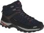 CMP Rigel Mid Trekking Shoes Waterproof Wandelschoenen zwart - Thumbnail 2