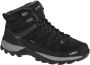 CMP Rigel Mid Trekking Shoes Waterproof Wandelschoenen zwart - Thumbnail 4