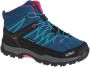 CMP Rigel Mid 3Q12944-06MF voor Blauw Trekkingschoenen - Thumbnail 2