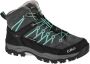 CMP Rigel Mid 3Q12944-36UH voor meisje Grijs Trekkingschoenen - Thumbnail 2
