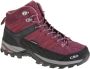 CMP Women's Rigel Mid Trekking Shoes Waterproof Wandelschoenen rood zwart - Thumbnail 43