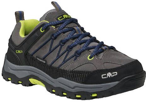 CMP Kid's Rigel Low Trekking Shoes Waterproof Multisportschoenen grijs - Foto 3