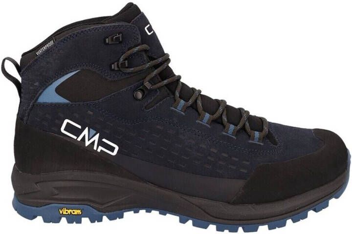 CMP Vertyx Mid WP Mannen Zwart Trekkingschoenen - Foto 2