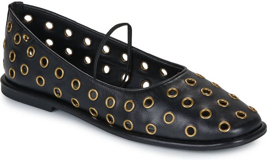 Coach Ballerina's EMILIA GROMMETS MARY JANE