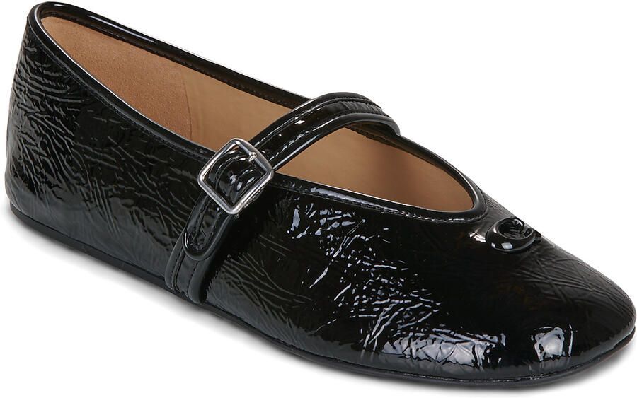 Coach Ballerina's SCULPTED C SOFT MARY JANE