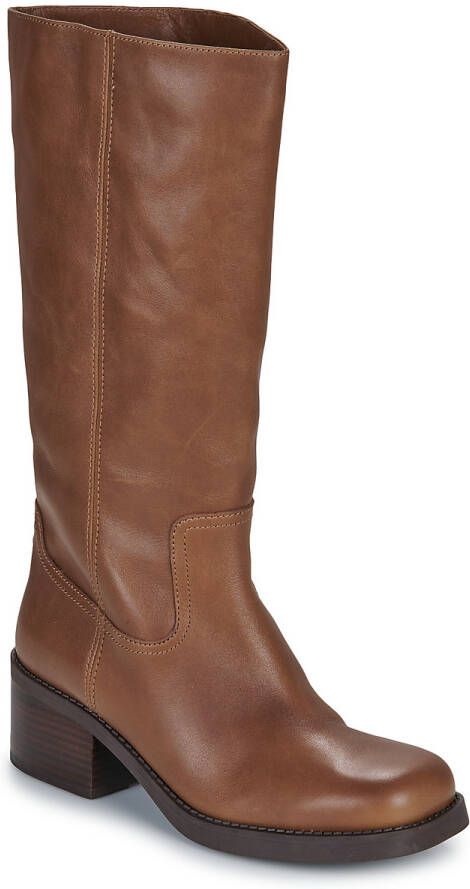 Coach Laarzen TALL LEATHER BOOT