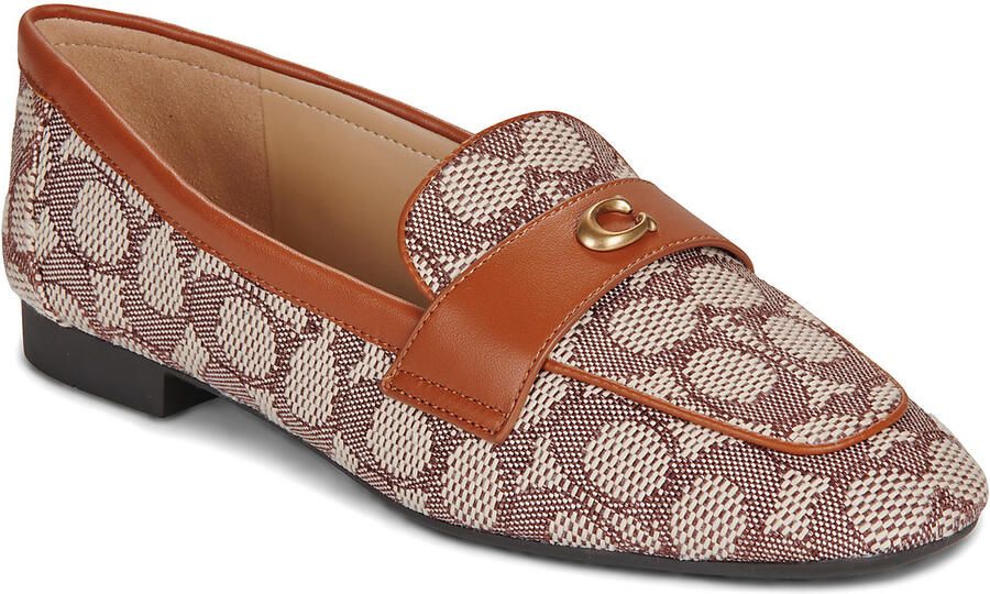 Coach Mocassins SCULPTED C LOAFER - Foto 3