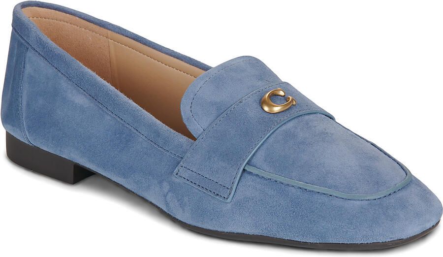 Coach Mocassins SCULPTED C LOAFER