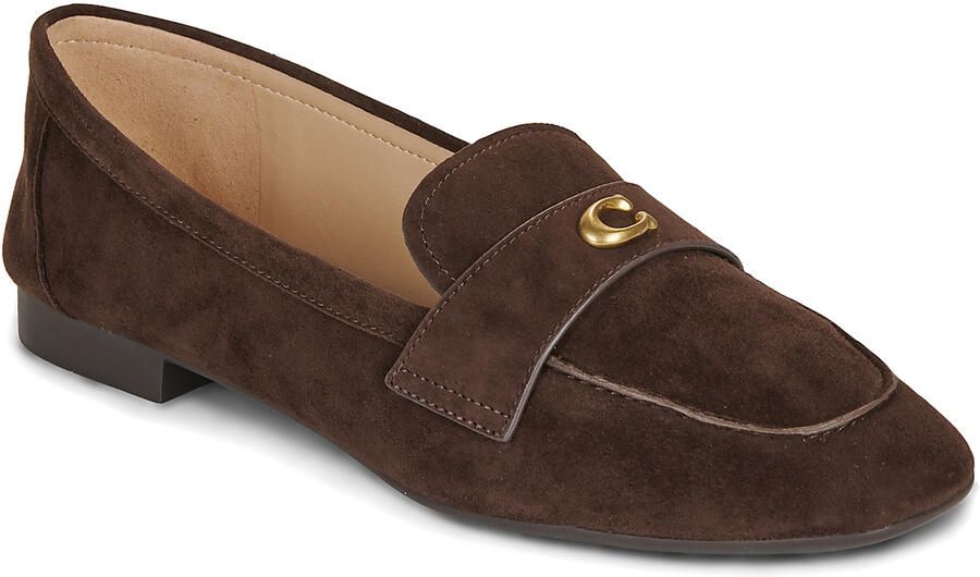 Coach Mocassins SCULPTED C LOAFER