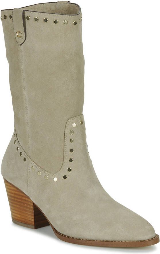 Coach Laarzen PHEOBE SUEDE BOOTIE