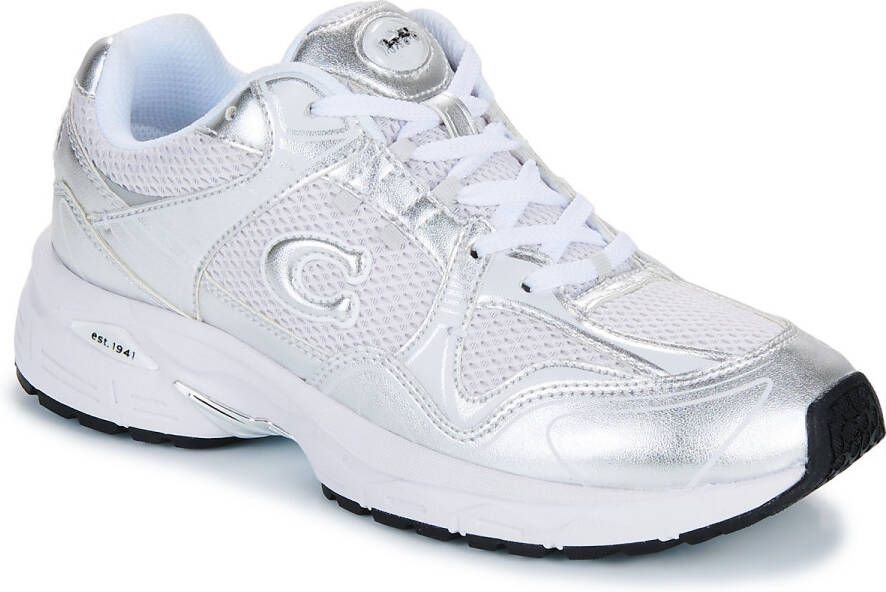 Coach Lage Sneakers C301 METALLIC