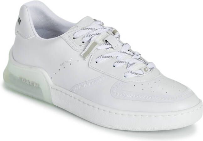 Coach Sneakers Citysole Court Sig Sneaker in wit