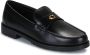 Coach Loafers Jocelyn Leather Loafer in zwart - Thumbnail 2
