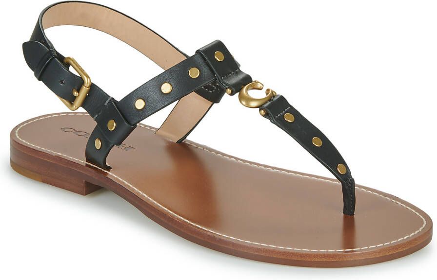 Coach Sandalen HAILEE LEATHER SANDAL