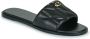 Coach Slippers HOLLY QUILTED SANDAL - Thumbnail 2