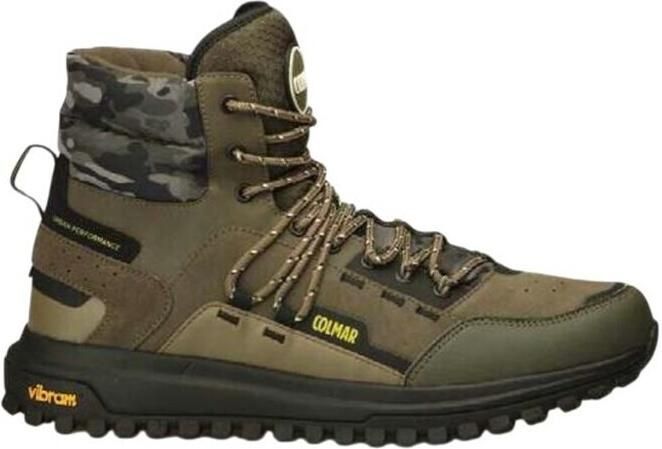 Colmar Hoge Sneakers Peaker Camu