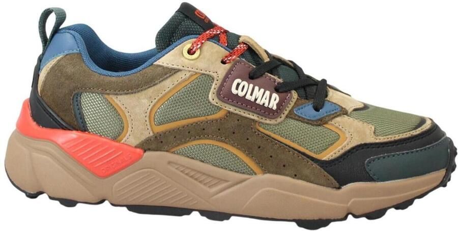 Colmar Lage Sneakers COL-I26-GARWOOD-KM - Foto 2
