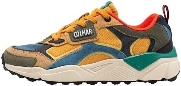 Colmar Lage Sneakers Garner Zoom