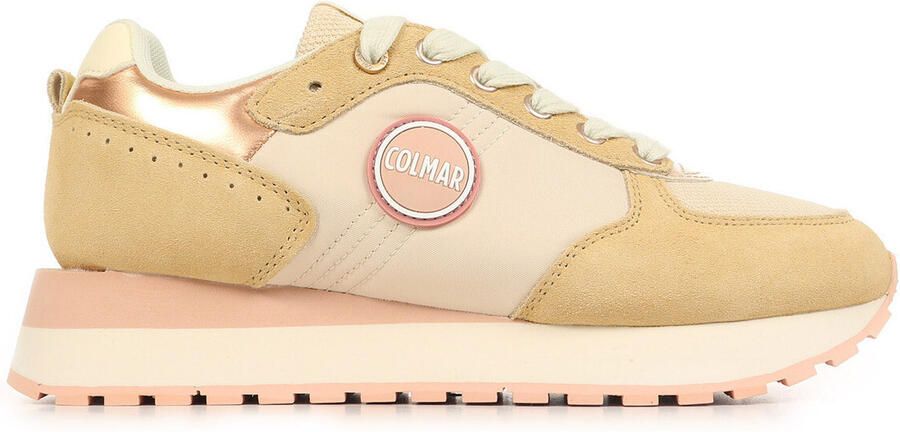 Colmar Lage Sneakers Travis Authentic