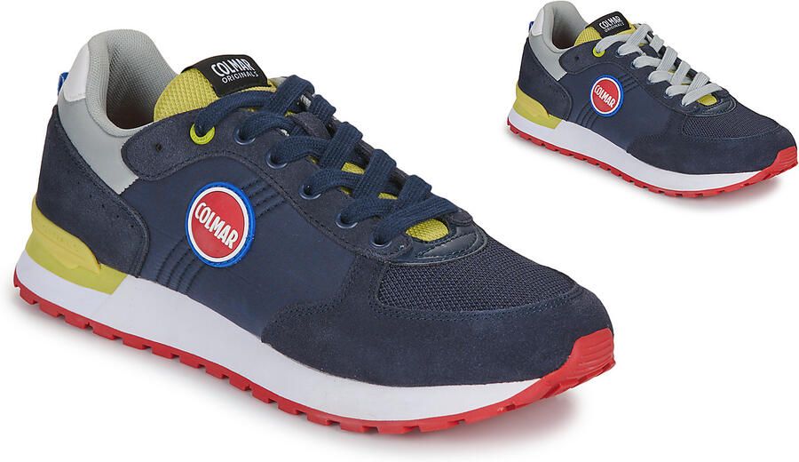 Colmar Lage Sneakers TRAVIS COLORS
