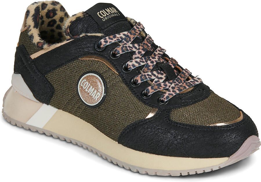 Colmar Lage Sneakers TRAVIS PLUS JENNA