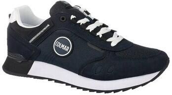Colmar Travis Sport Bold Sneakers Navy Blue Blauw Heren - Foto 4