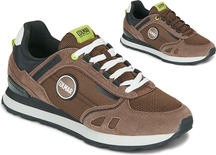 Colmar Lage Sneakers TRAVIS SPORT BOLD