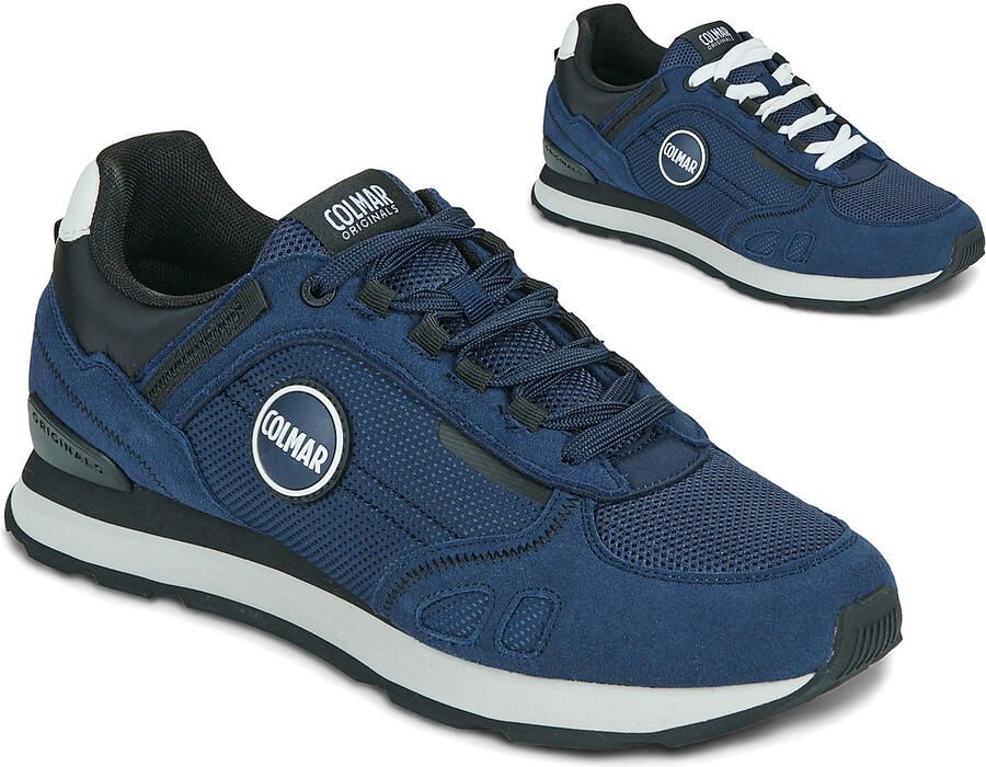 Colmar Active Travis Sport Bold Sneakers blauw - Foto 3