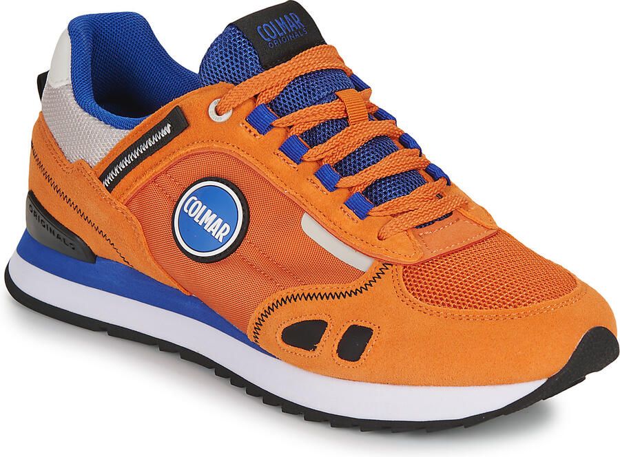 Colmar Lage Sneakers TRAVIS SPORT COLORS