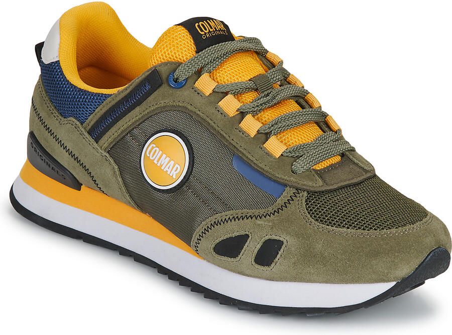 Colmar Lage Sneakers TRAVIS SPORT COLORS