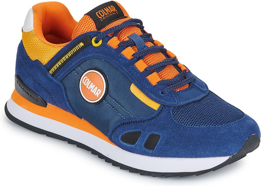 Colmar Lage Sneakers TRAVIS SPORT COLORS